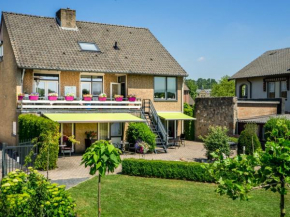 Congenial Holiday Home in Schin op Geul with Garden